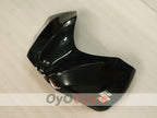 Kit de carénage à injection pour GSX R600 06-07 - Noir, Gris - Style d'origine #OYO87905313