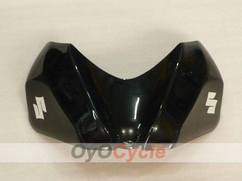 Kit de carénage à injection pour GSX R600 06-07 - Noir, Gris - Style d'origine #OYO87905313