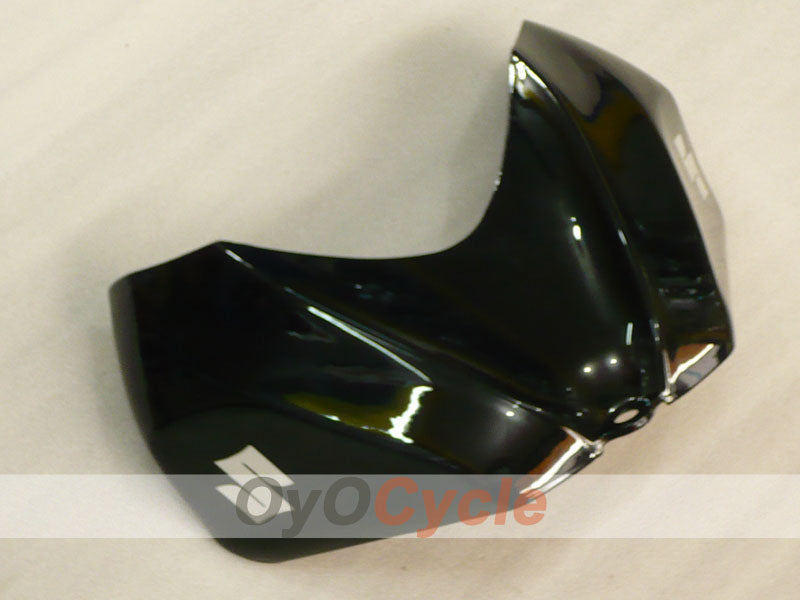 Kit de carénage à injection pour GSX R600 06-07 - Noir, Gris - Style d'origine #OYO87905313