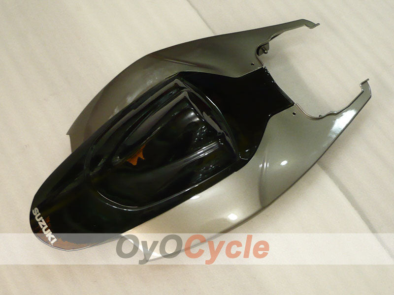 Carénage arrière + capot de selle pour Suzuki 06-07 GSXR600 #OYO87909590
