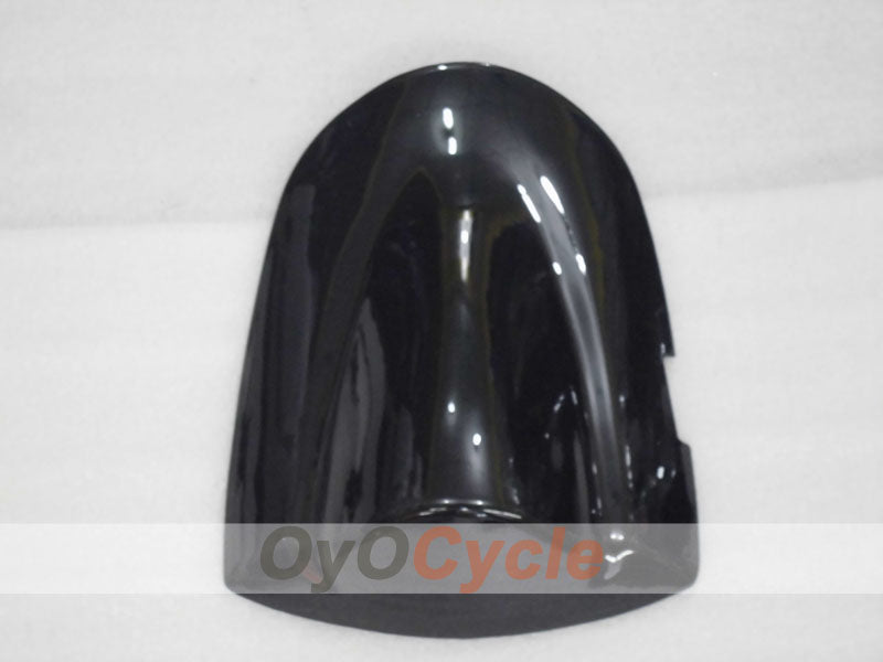 Kit de carénage à injection pour GSX R600 06-07 - Noir, Fuchsia - Style d'origine #OYO87905314