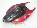 Carénage arrière + cache de selle pour Suzuki GSXR750 06-07 #OYO87909839