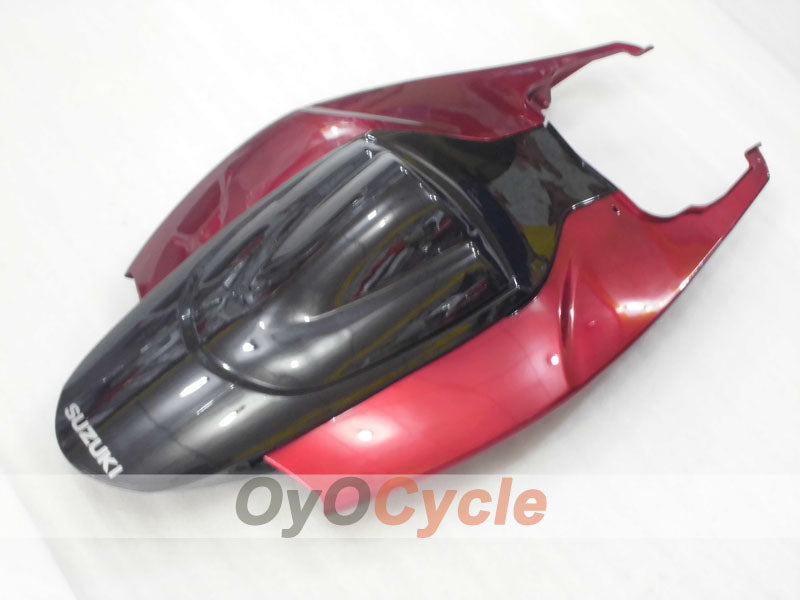 Carénage arrière + cache de selle pour Suzuki GSXR750 06-07 #OYO87909839