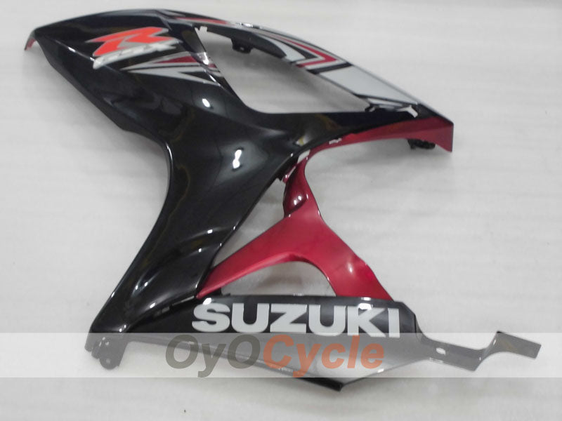 Carénage latéral gauche et droit pour Suzuki GSXR750 06-07 #OYO87909840