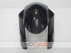 Kit de carénage à injection pour GSX R600 06-07 - Noir, Fuchsia - Style d'origine #OYO87905314