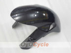 Kit de carénage à injection pour GSX R600 06-07 - Noir, Fuchsia - Style d'origine #OYO87905314