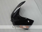 Kit de carénage à injection pour GSX R600 06-07 - Noir, Fuchsia - Style d'origine #OYO87905314