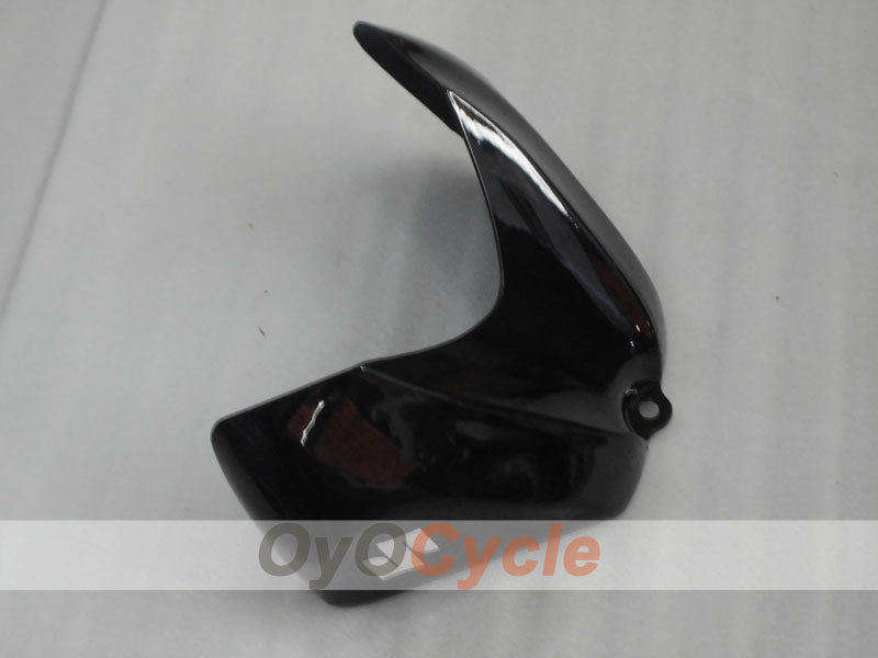 Kit de carénage à injection pour GSX R600 06-07 - Noir, Fuchsia - Style d'origine #OYO87905314