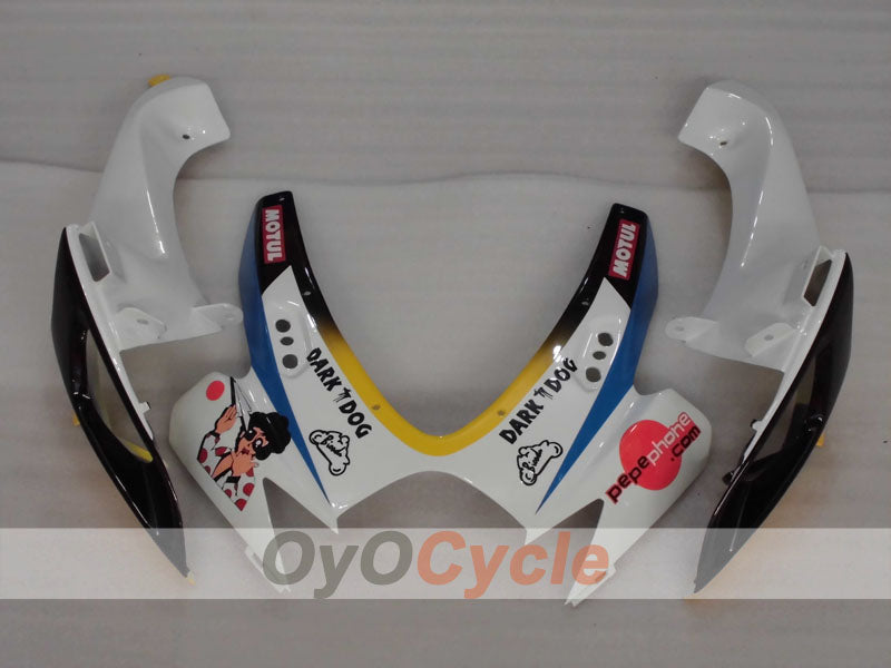 Carénage supérieur avant pour Suzuki 06-07 GSXR600 #OYO87909596 Image principale du produit