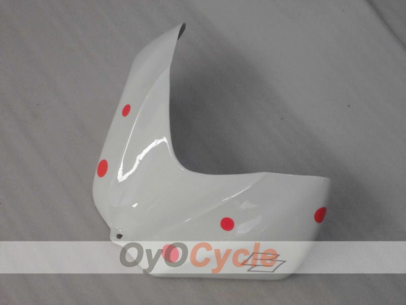 Kit de carénages à injection pour GSX R600 06-07 - Bleu, blanc - MOTUL #OYO87905315