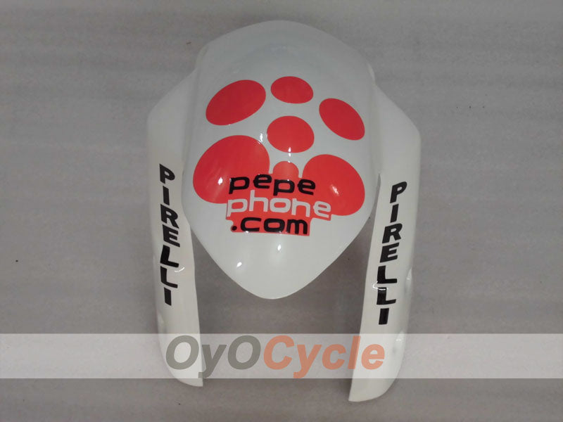 Carénage de garde-boue avant pour Suzuki 06-07 GSXR750 #OYO87909841