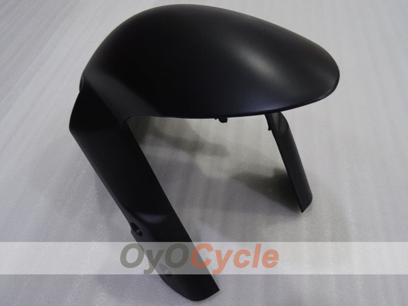 Kit de carénages à injection pour GSX R600 06-07 - Bleu, noir - Style d'origine #OYO87905317