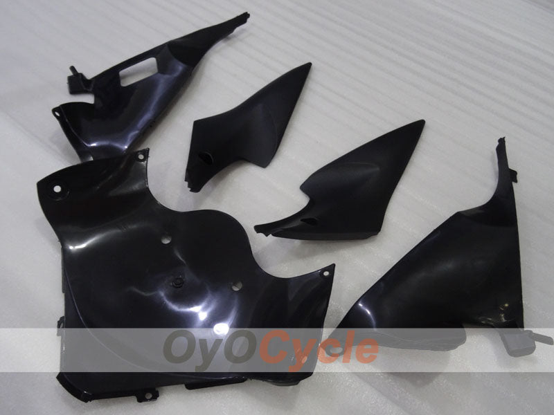 Kit de carénages à injection pour GSX R600 06-07 - Bleu, noir - Style d'origine #OYO87905317