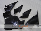 Kit de carénage injecté pour GSX R750 06-07 - Bleu, Noir, Mat - Style d'origine #OYO87905374