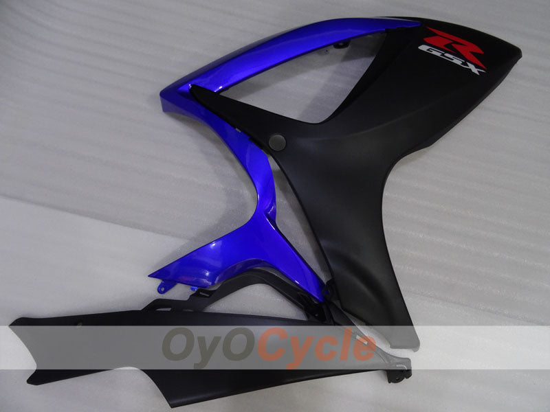 Carénage latéral gauche et droit pour Suzuki 06-07 GSXR600 #OYO87909601
