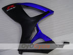 Carénage latéral gauche et droit pour Suzuki 06-07 GSXR600 #OYO87909601