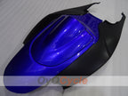Kit de carénages à injection pour GSX R600 06-07 - Bleu, noir - Style d'origine #OYO87905317