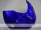 Kit de carénages à injection pour GSX R600 06-07 - Bleu, noir - Style d'origine #OYO87905317