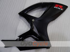 Kit de carénages à injection pour GSX R600 06-07 - Noir - Style d'origine #OYO87905318