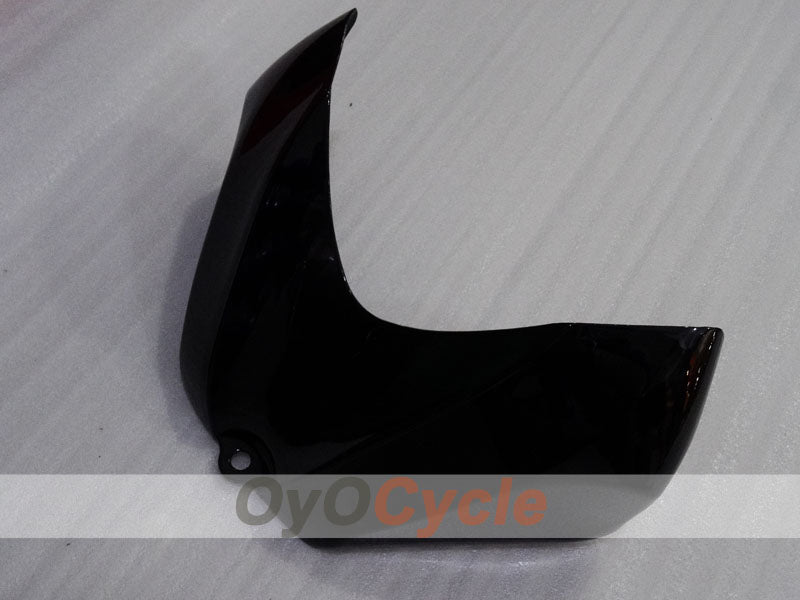 Kit de carénage injecté pour GSX R750 06-07 - Noir - Style d'origine #OYO87905354