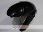 Kit de carénage injecté pour GSX R750 06-07 - Noir - Style d'origine #OYO87905354