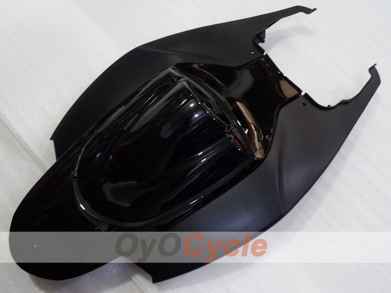 Kit de carénage injecté pour GSX R750 06-07 - Noir - Style d'origine #OYO87905354