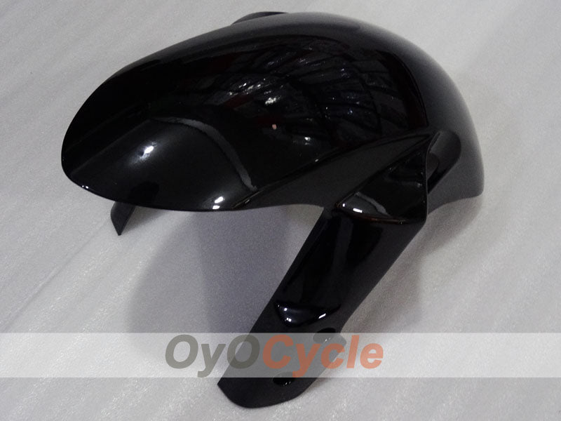 Kit de carénages à injection pour GSX R600 06-07 - Bleu, noir - Style d'origine #OYO87905319