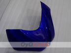 Kit de carénage injecté pour GSX R750 06-07 - Bleu, Noir - Style d'origine #OYO87905355
