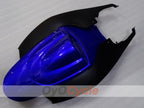 Kit de carénages à injection pour GSX R600 06-07 - Bleu, noir - Style d'origine #OYO87905320