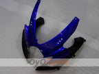 Kit de carénages à injection pour GSX R600 06-07 - Bleu, noir - Style d'origine #OYO87905320