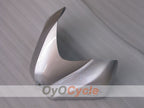 Kit de carénages à injection pour GSX R600 06-07 - Blanc, argenté - Style d'origine #OYO87905321