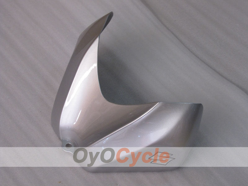 Kit de carénages à injection pour GSX R600 06-07 - Blanc, argenté - Style d'origine #OYO87905321