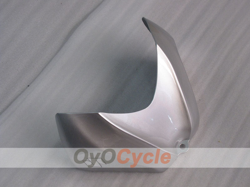 Kit de carénages à injection pour GSX R600 06-07 - Blanc, argenté - Style d'origine #OYO87905321