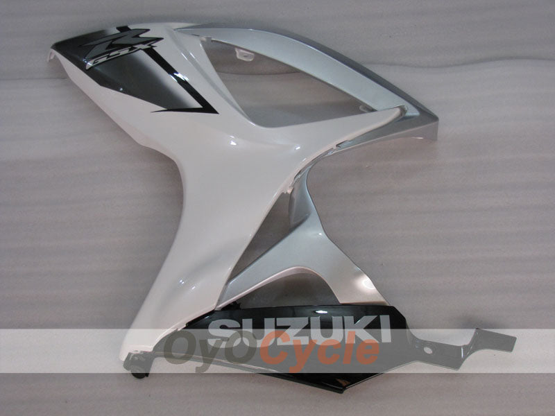 Carénage latéral gauche et droit pour Suzuki GSXR750 06-07 #OYO87909854