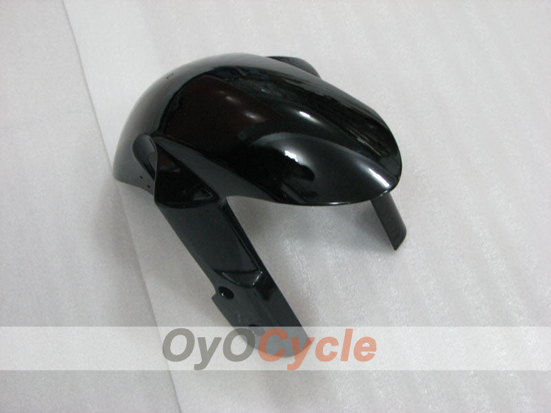Kit de carénages à injection pour GSX R600 06-07 - Bleu, noir - Style d'origine #OYO87905322