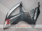 Carénage latéral gauche et droit pour Suzuki GSXR600 06-07 #OYO87909614