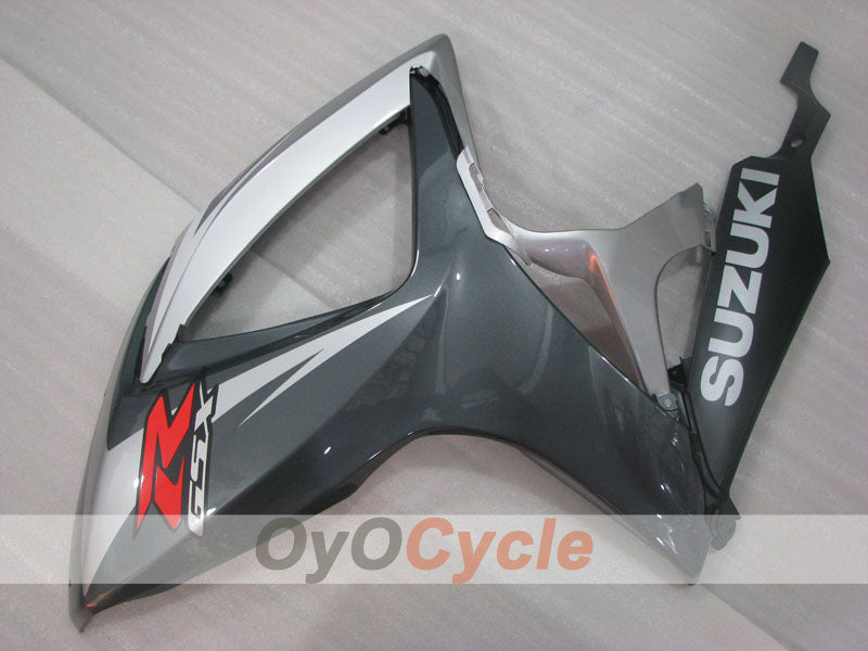 Carénage latéral gauche et droit pour Suzuki 06-07 GSXR750 #OYO87909860