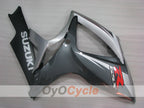 Carénage latéral gauche et droit pour Suzuki GSXR600 06-07 #OYO87909614