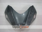 Kit de carénages à injection pour GSX R600 06-07 - Noir, gris - Style d'origine #OYO87905323