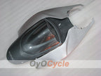 Kit de carénage injecté pour GSX R750 06-07 - Gris - Style d'origine #OYO87905359