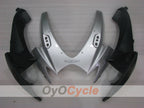 Kit de carénage injecté pour GSX R750 06-07 - Gris - Style d'origine #OYO87905359