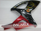 Carénage latéral gauche et droit pour Suzuki GSXR600 06-07 #OYO87909618