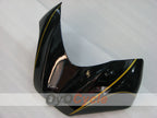 Kit de carénages à injection pour GSX R600 06-07 - Noir, fuchsia - BACARDI #OYO87905324