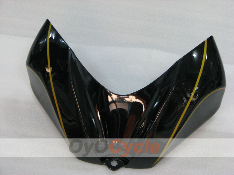 Kit de carénages à injection pour GSX R600 06-07 - Noir, fuchsia - BACARDI #OYO87905324