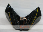 Kit de carénages à injection pour GSX R600 06-07 - Noir, fuchsia - BACARDI #OYO87905324