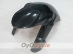 Kit de carénage injecté pour GSX R750 06-07 - Rouge, Noir - Style d'origine #OYO87905361