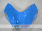 Kit de carénages à injection pour GSX R600 06-07 - Bleu - Rizla+ #OYO87905326