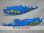 Kit de carénages à injection pour GSX R600 06-07 - Bleu - Rizla+ #OYO87905326
