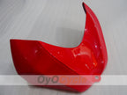Kit de carénage injecté pour GSX R750 06-07 - Rouge, Blanc - Style d'origine #OYO87905363