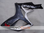 Carénage latéral gauche et droit pour Suzuki 06-07 GSXR600 #OYO87909630